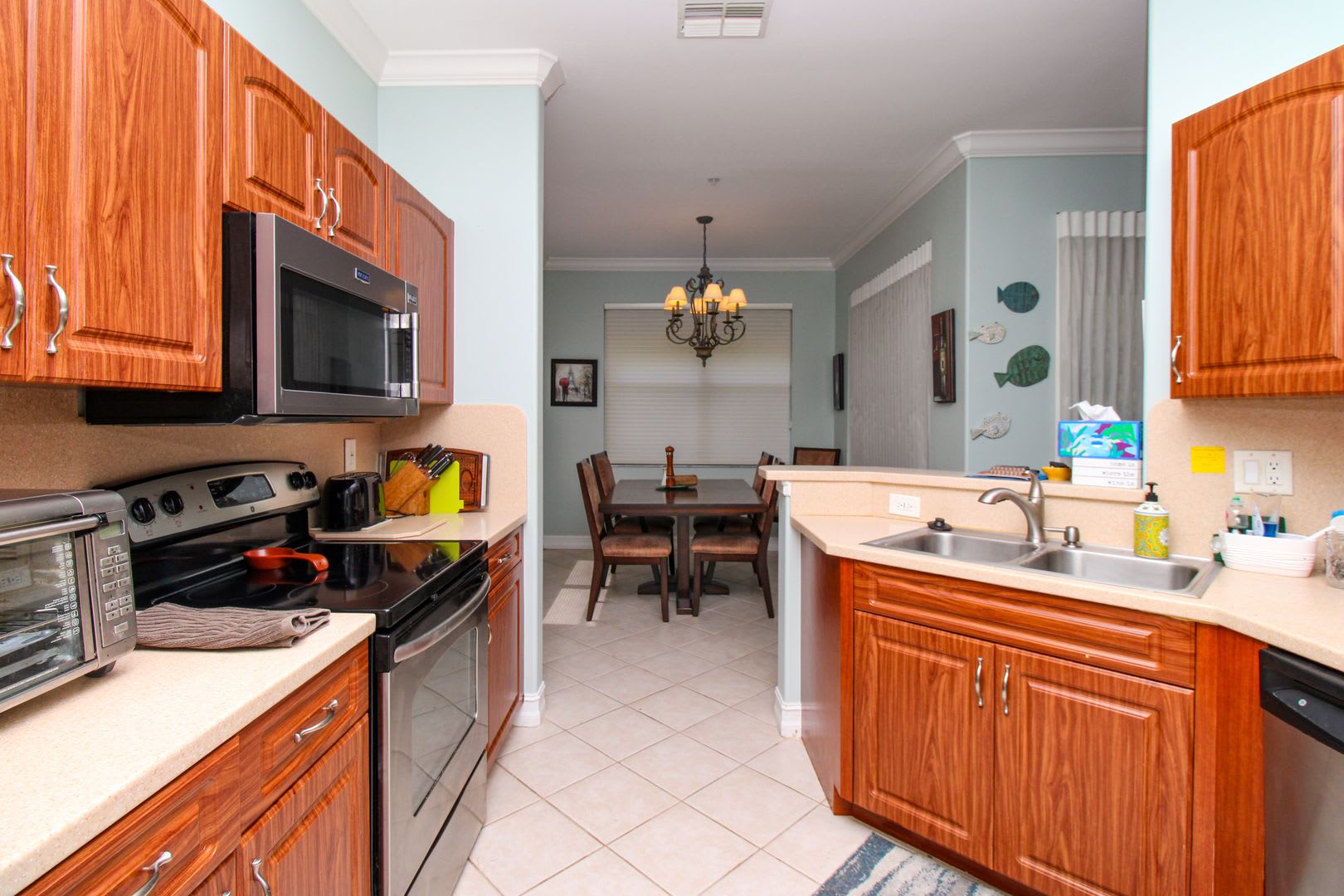 ** 2 PLUS DEN\2 BATH CONDO IN BARBADOS AT TARPON COVE ** 1ST FLOOR ** SEASONAL ** – photo 5