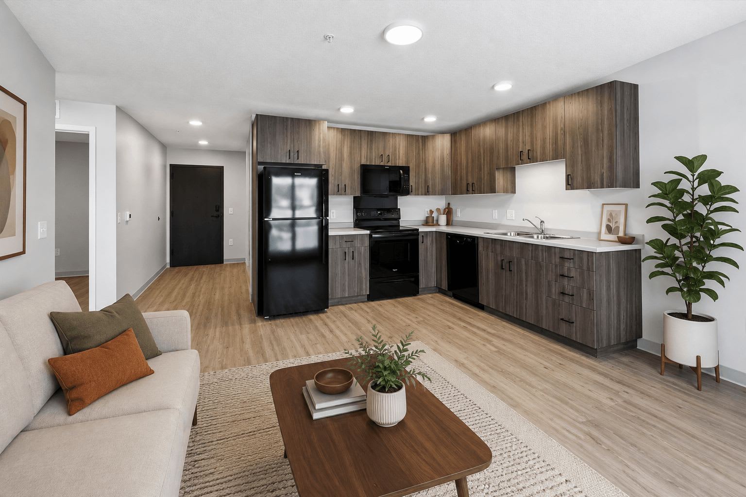 Snelling Yards Apartments – photo 2