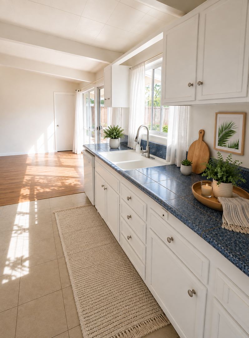 Charming 3 BD / 2 BA Home with Ample Natural Light and Spacious Backyard! – photo 4