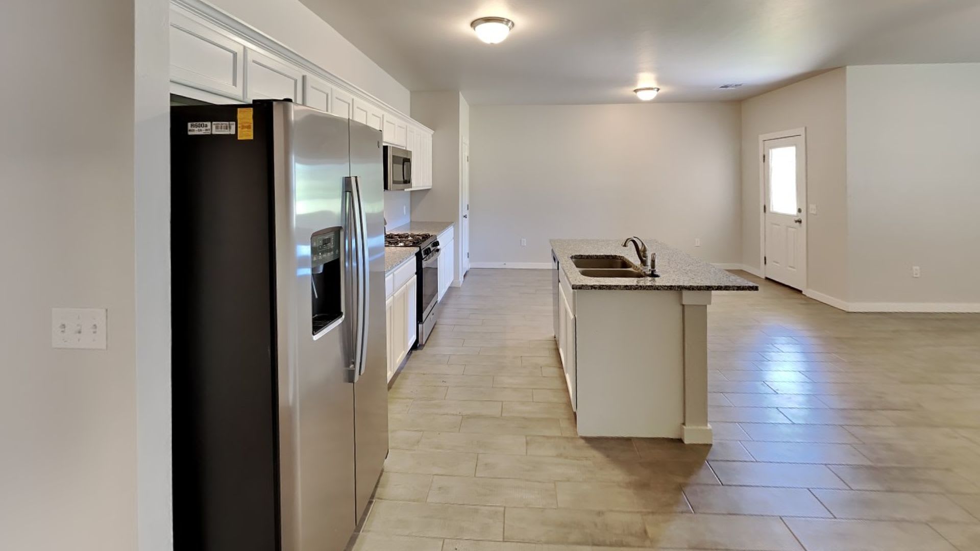 4 bedroom 2 bath home in Guthrie schools – photo 5