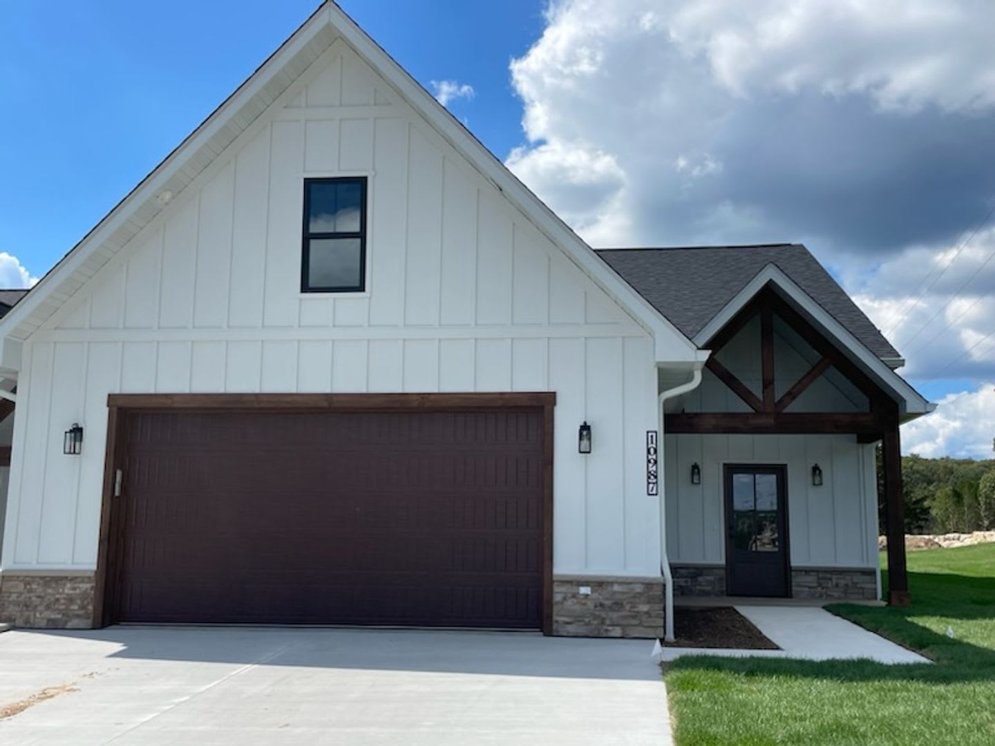 New Construction 3Bd 2Ba Duplex – photo 1