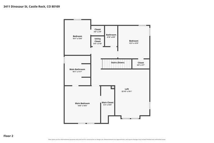 3411 Dinosaur Street – photo 3
