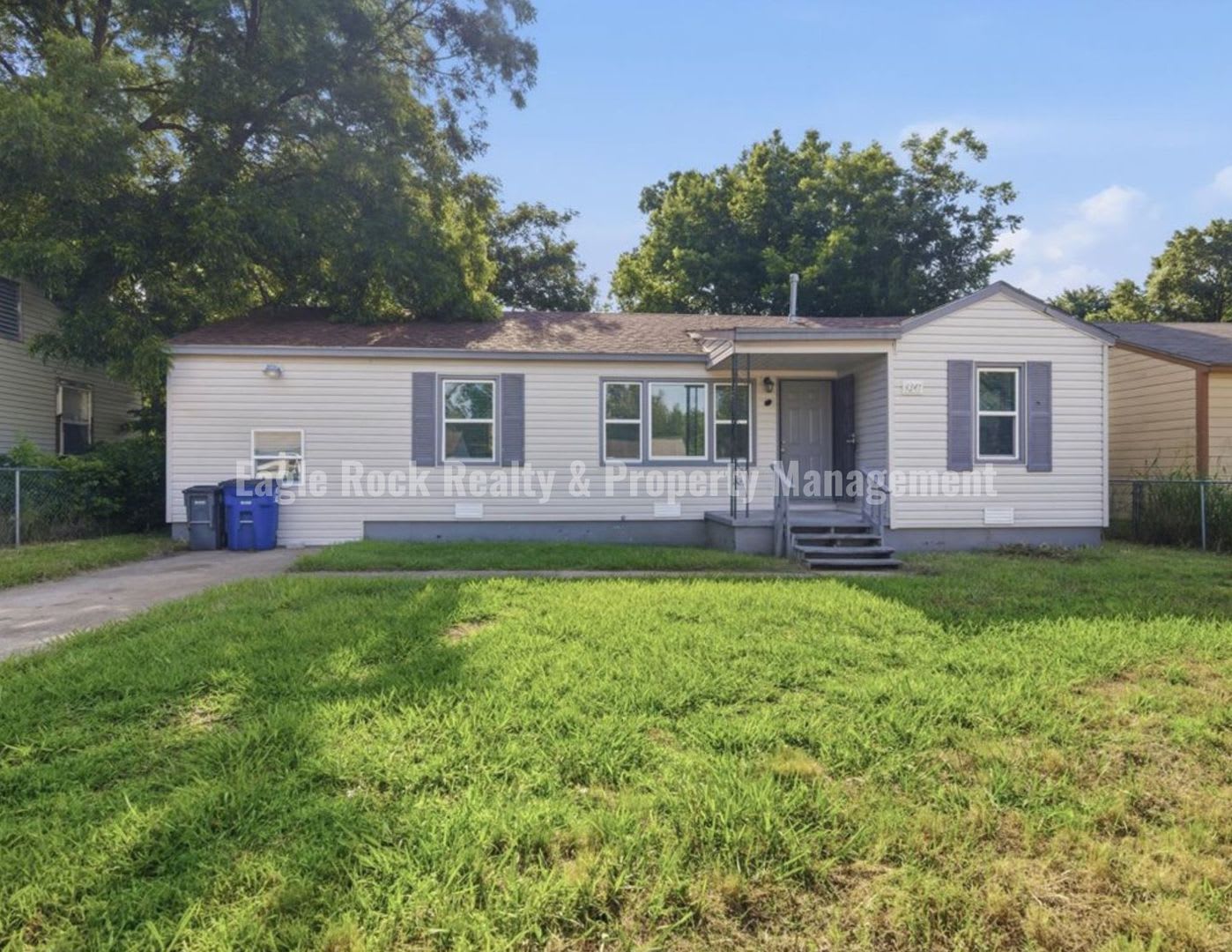 Tulsa House For Rent 3Beds 1Baths – photo 1