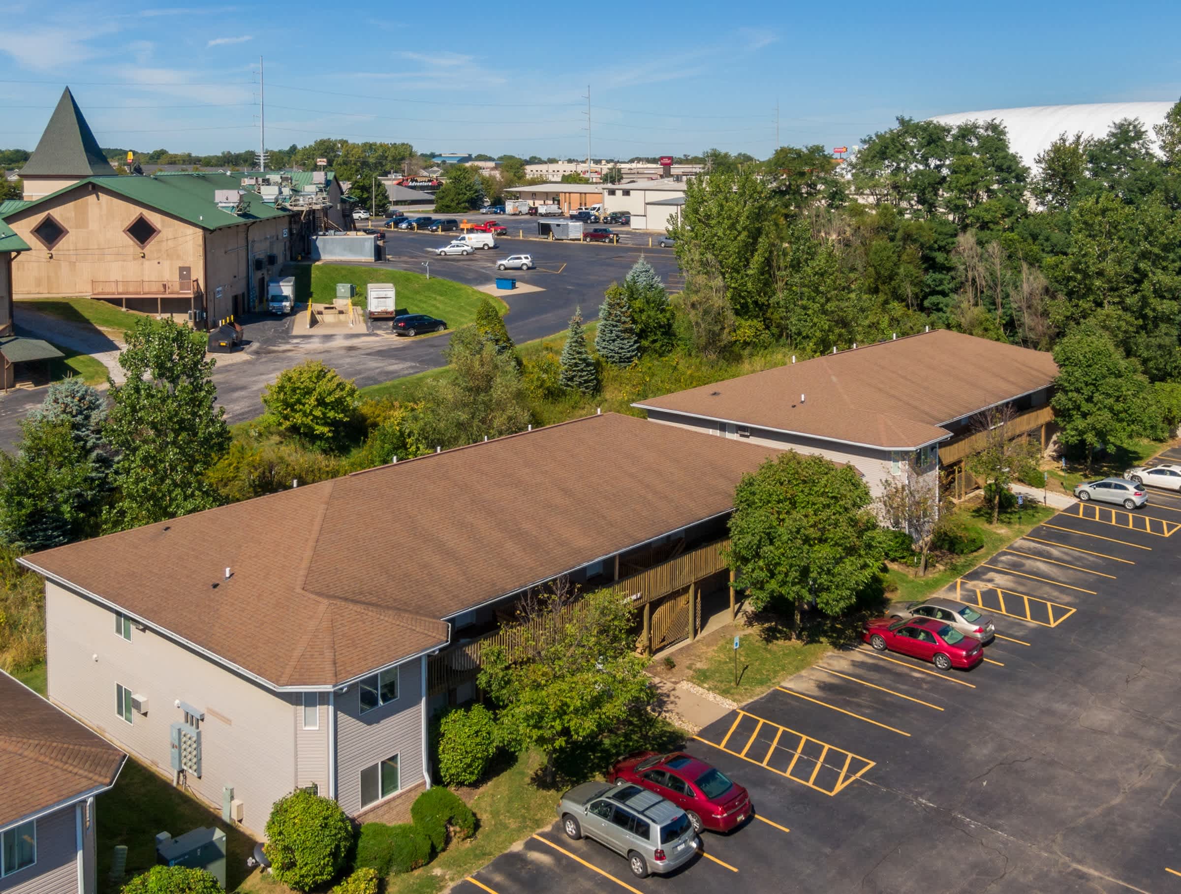 Ashford Apartments – photo 4