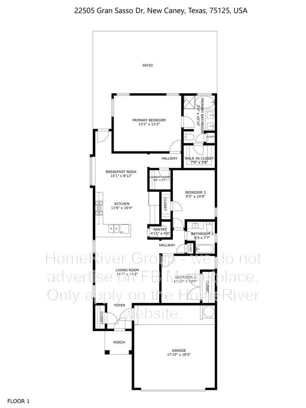 22505 Gran Sasso Dr – photo 2