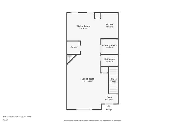 2125 Marlin Drive – photo 2