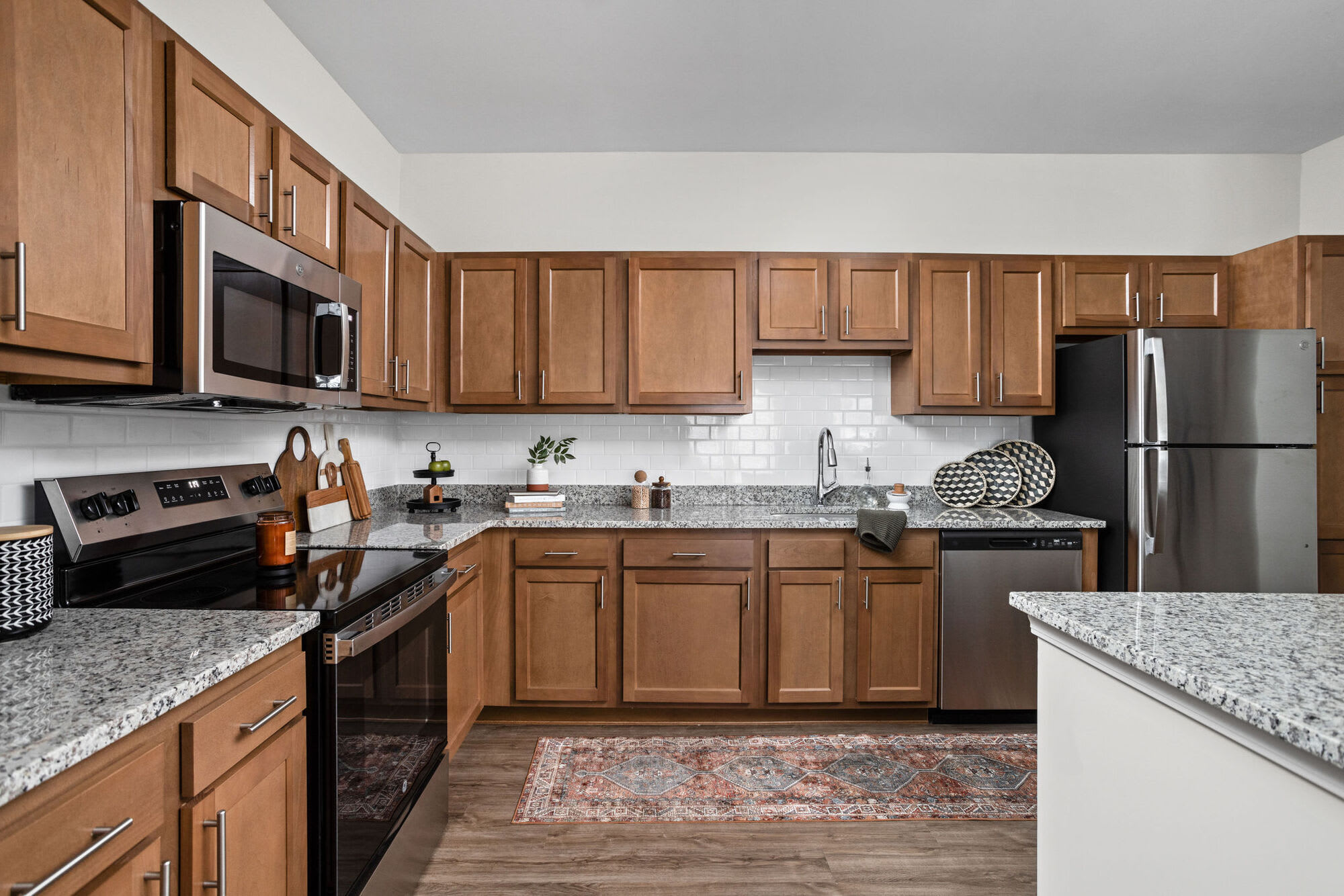 Smyrna Village Apartments – photo 1