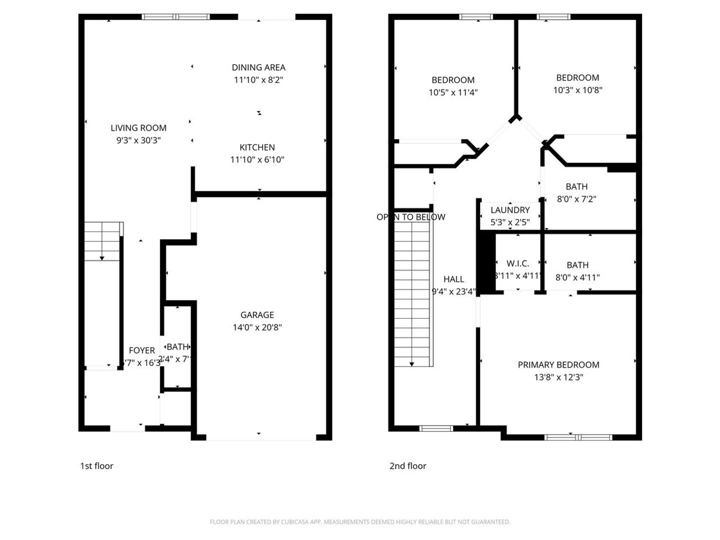 Newer Construction, 3 Bedroom Townhome! – photo 2