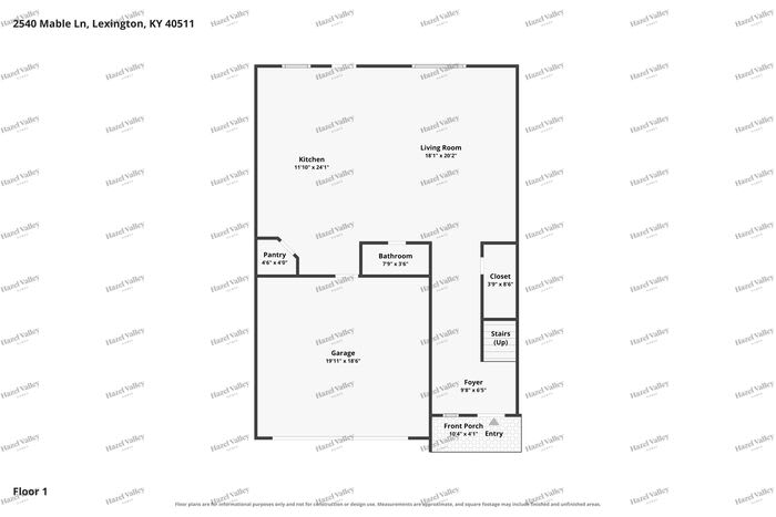 2540 Mable Lane – photo 3