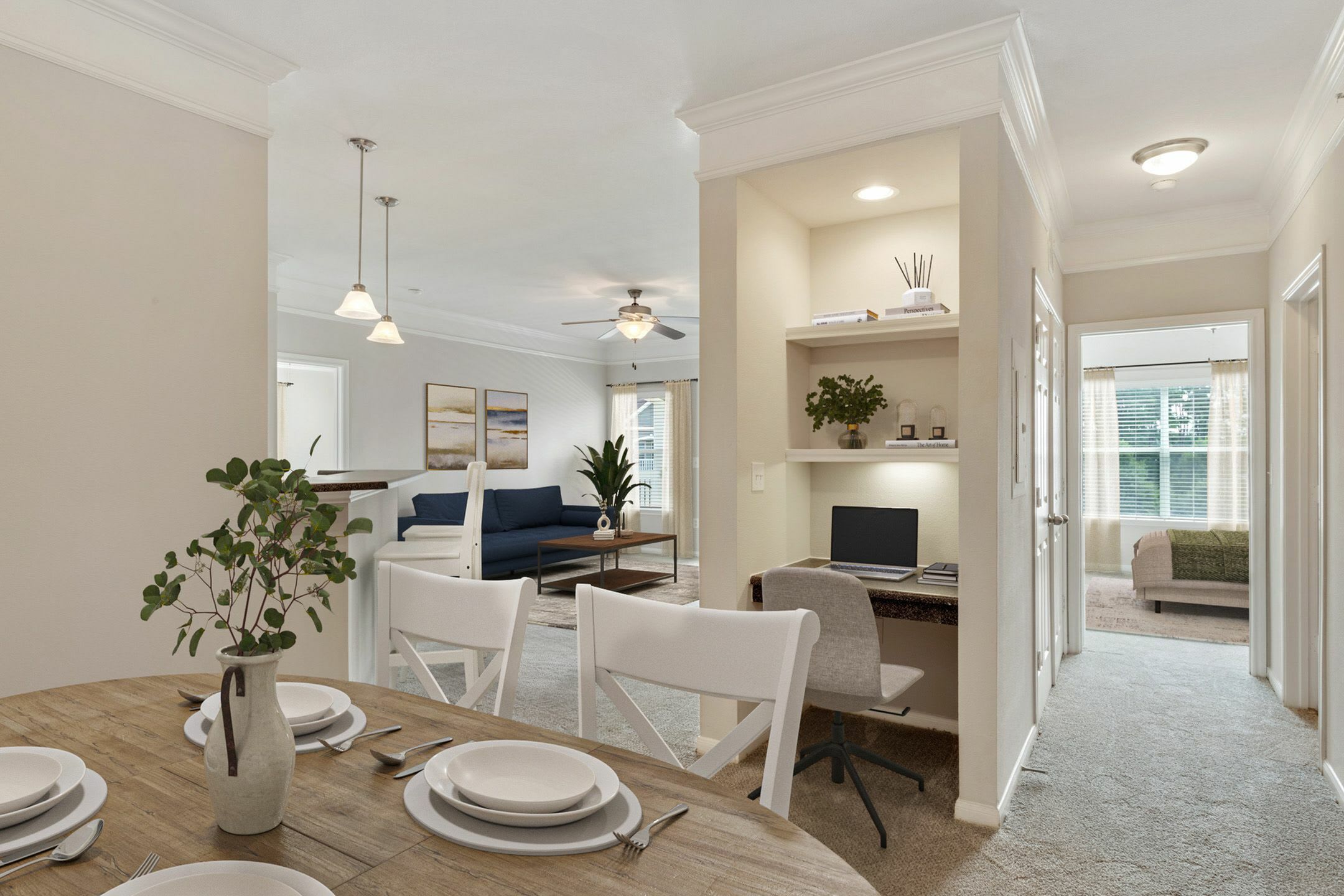 Carrington Park at Huffmeister Apartments – photo 5