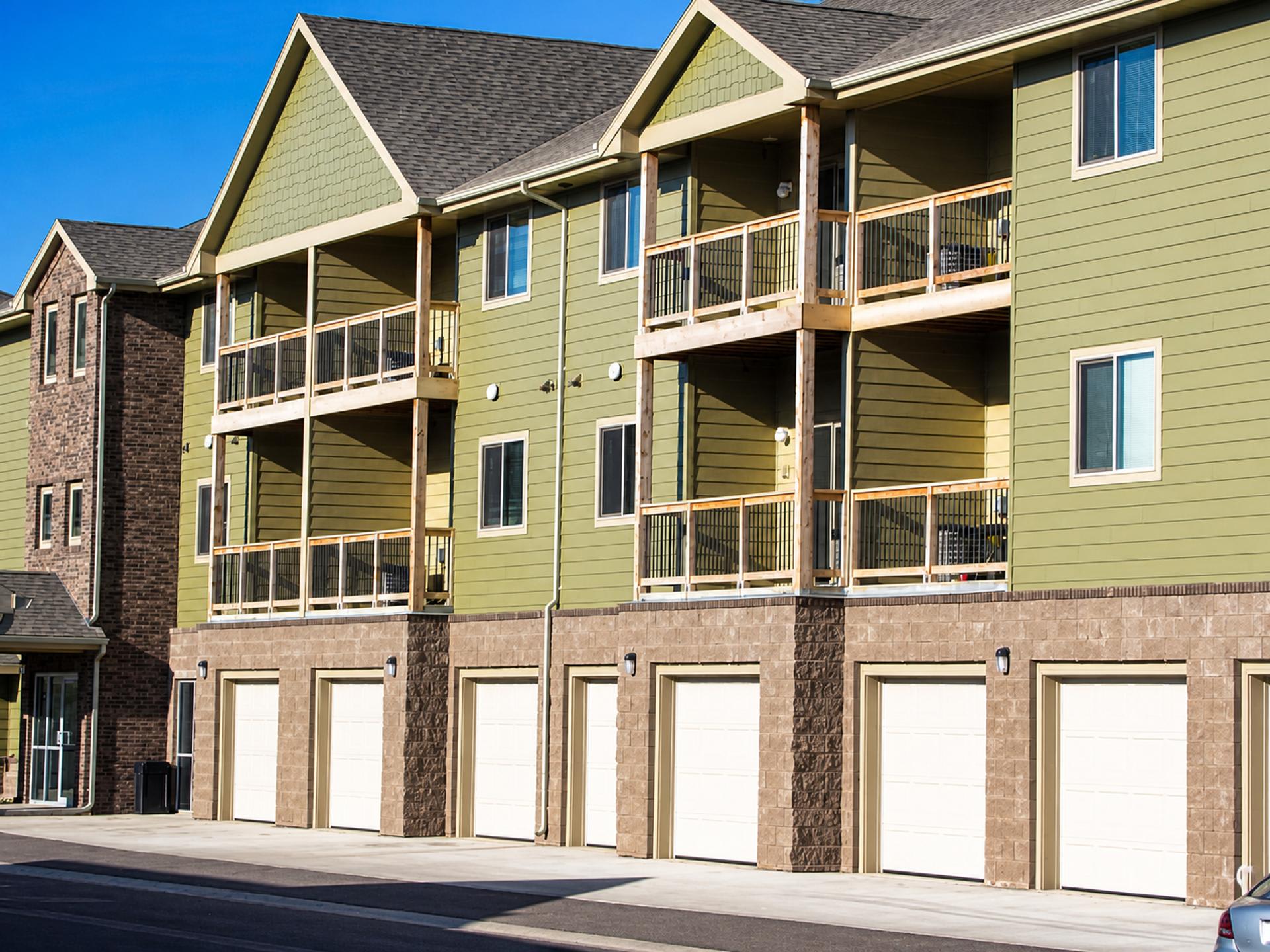 Garden Villas Apartments – photo 3
