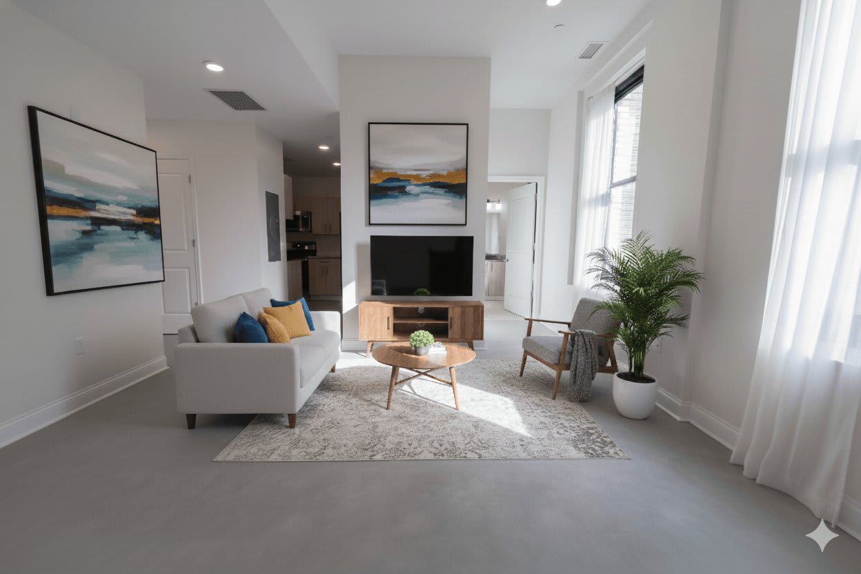 Barton Apartments – photo 2