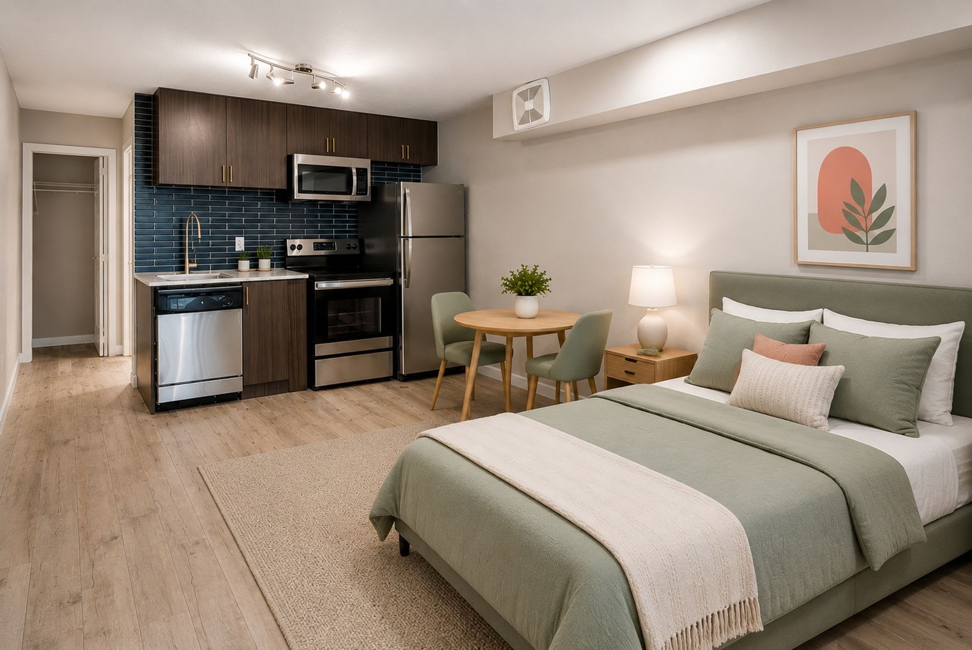 Alma Apartments – photo 1