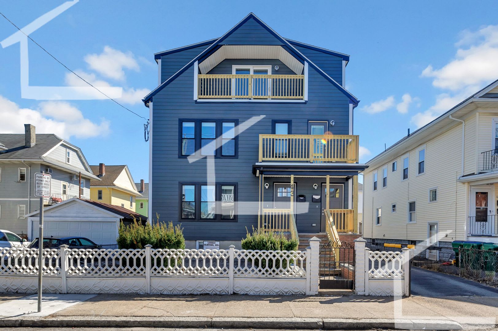 HIge 5 bed steps from Tufts – photo 1