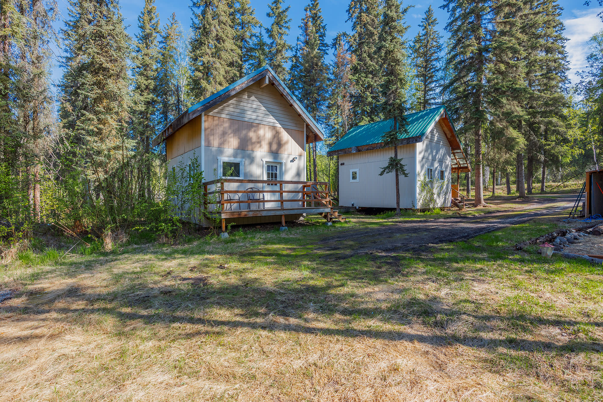 1013 Steele Creek Road – photo 1