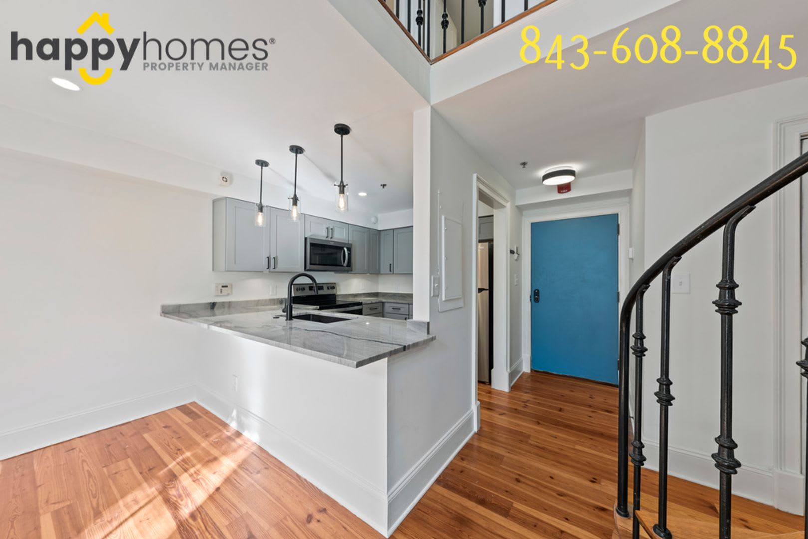 Charming 2/1 loft-style condo in the heart of Historic Downtown Charleston! – photo 4