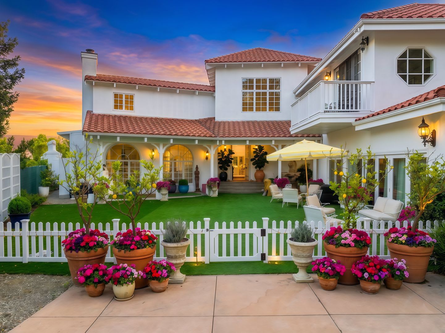1423 Floresta Pl Pacific Palisades Ca 90272 – photo 4