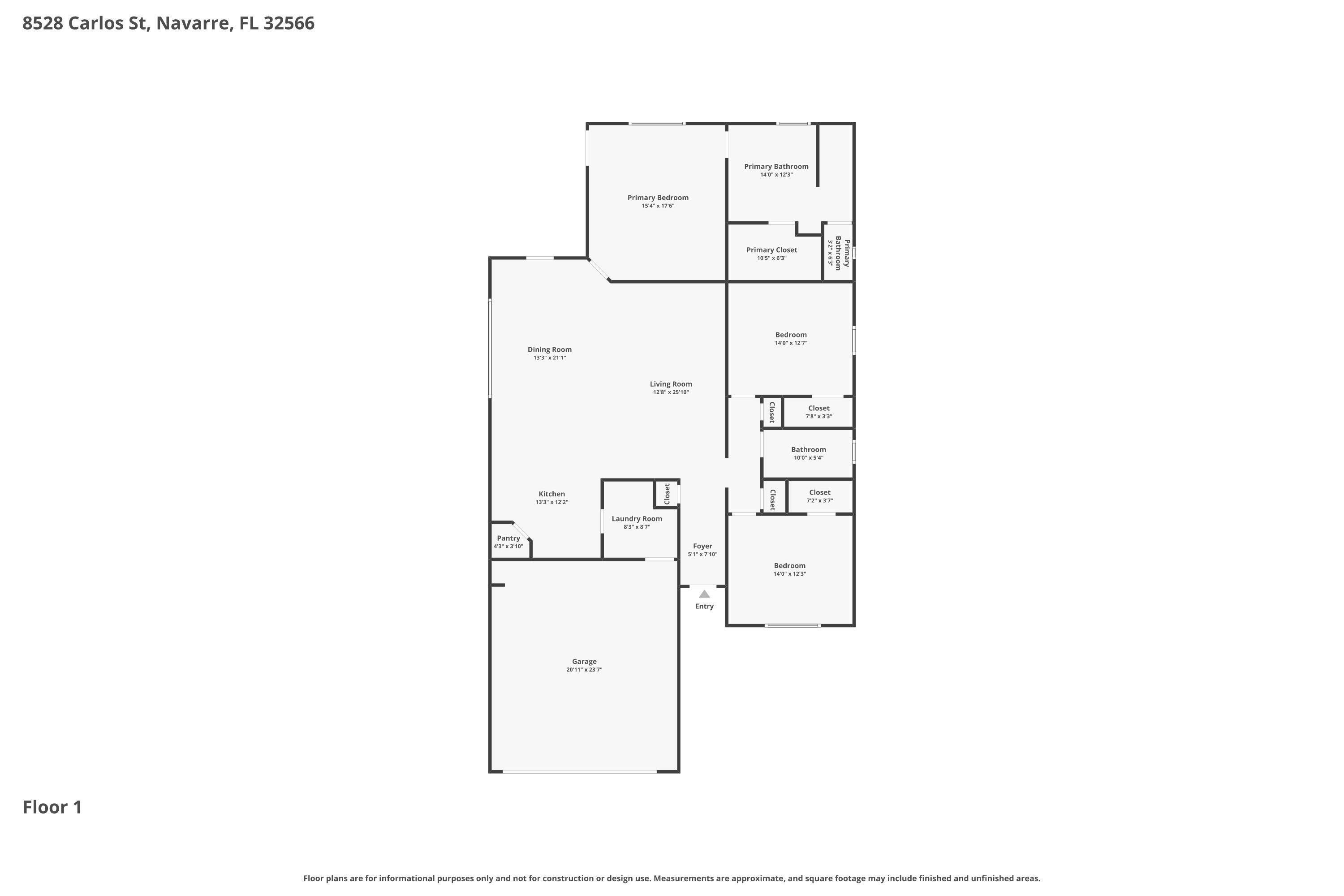 8528 Carlos Street – photo 2