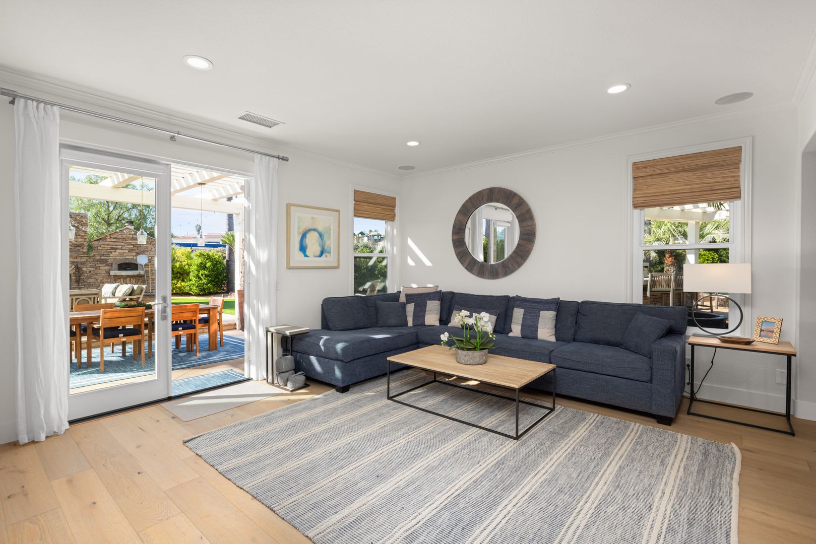 Coastal Retreat in La Costa – photo 5