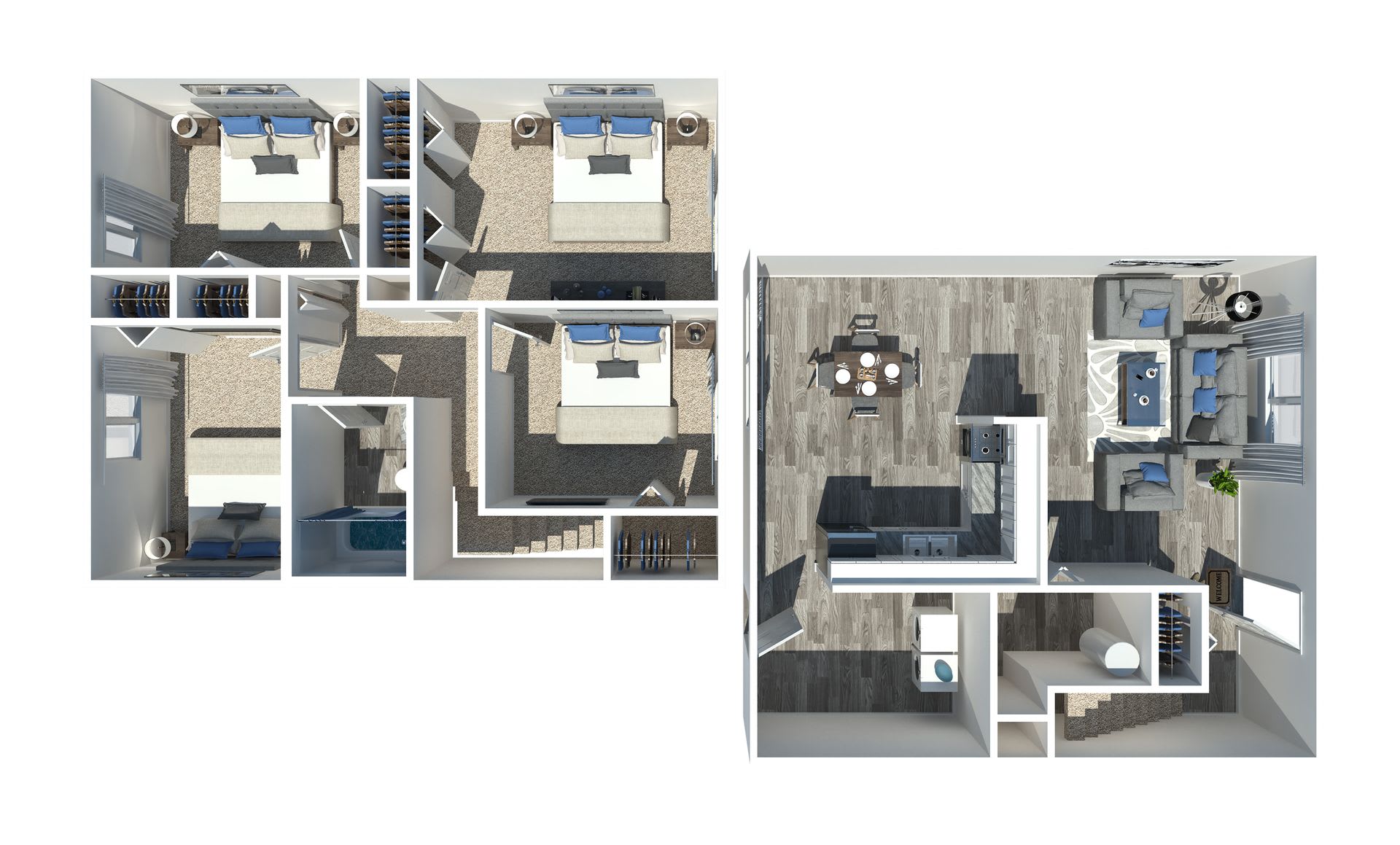 River Pointe Townhomes – photo 3