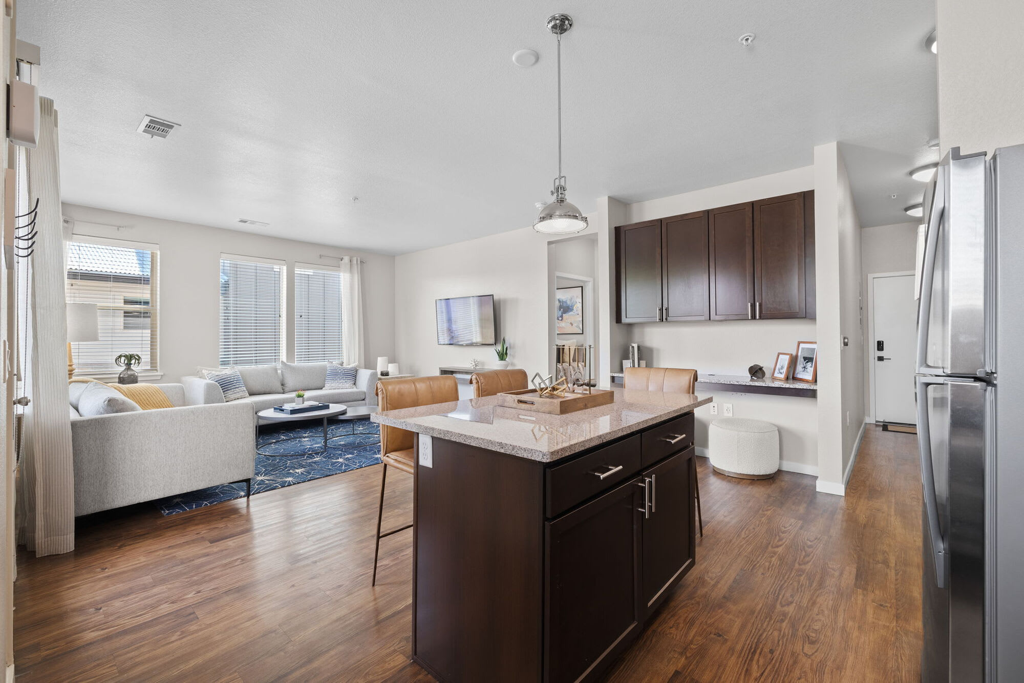 North Main Apartments at Steel Ranch – photo 2