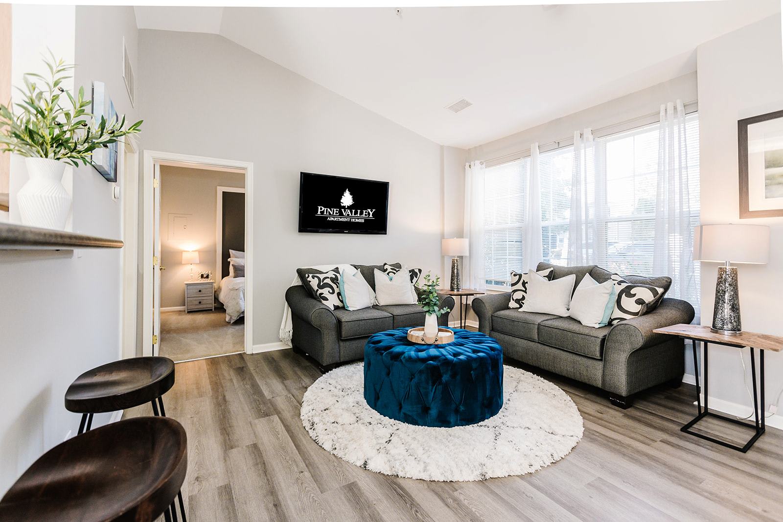 Pine Valley Apartments – photo 3