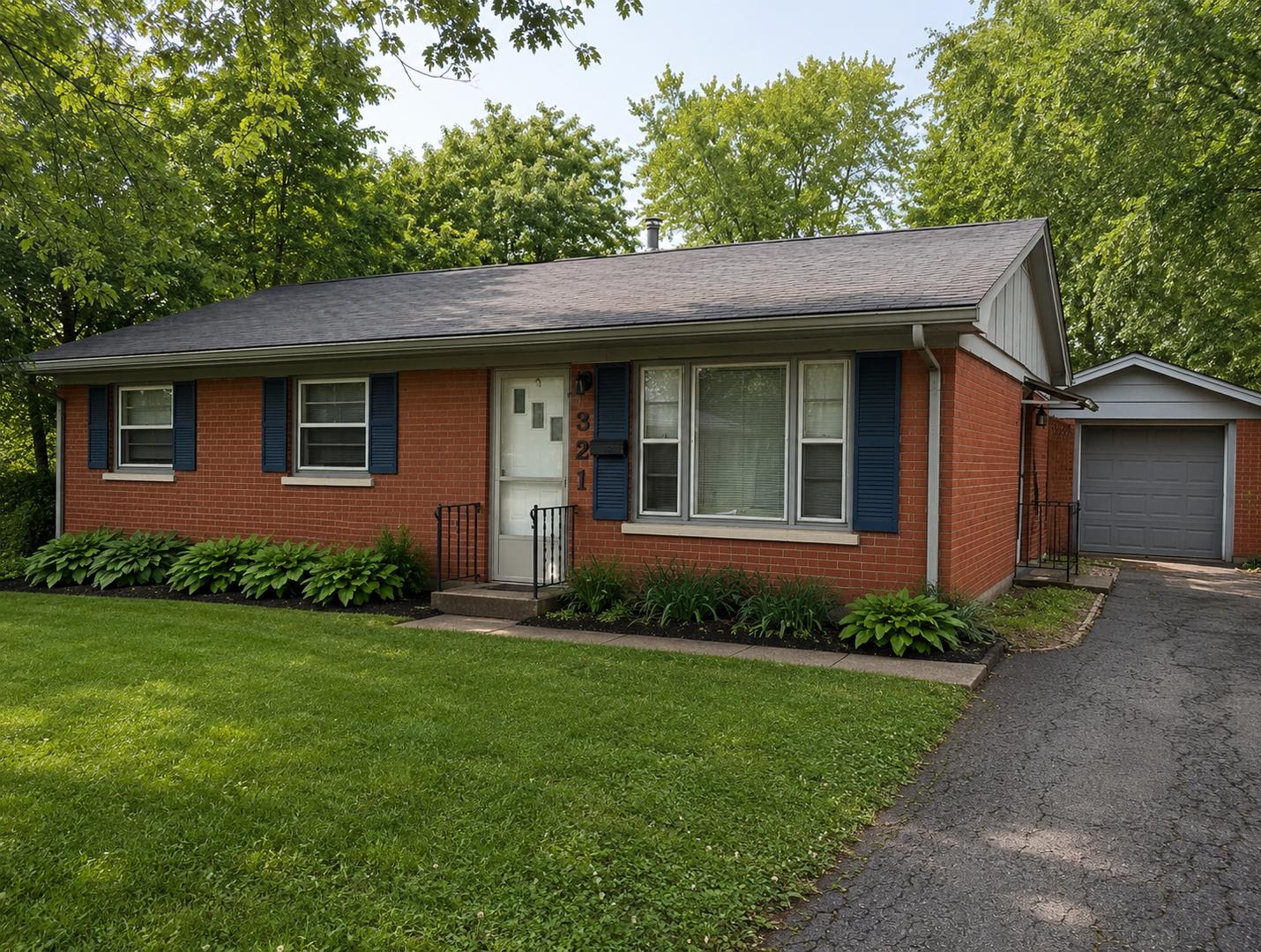 Welcome Home to 321 Purdue! – photo 2