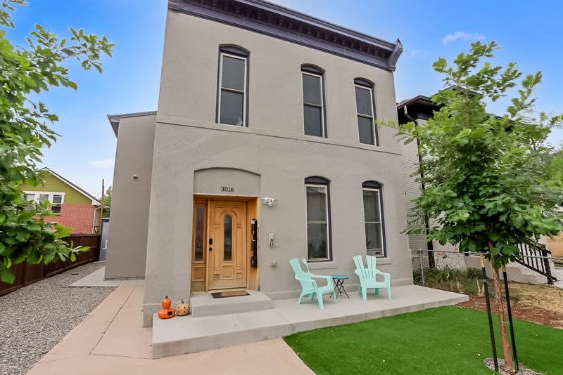3016 Stout Street A – photo 1