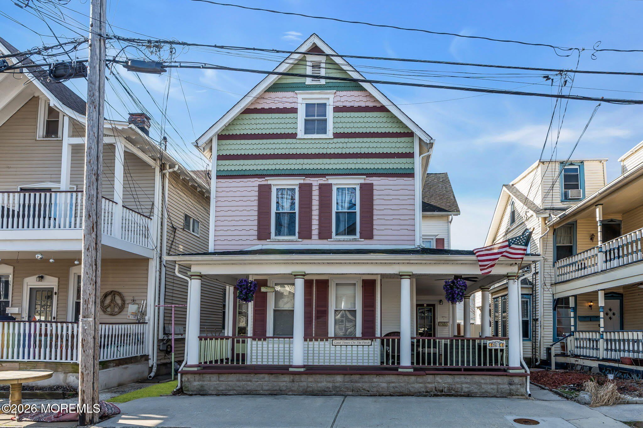 110 Mount Tabor Way – photo 1