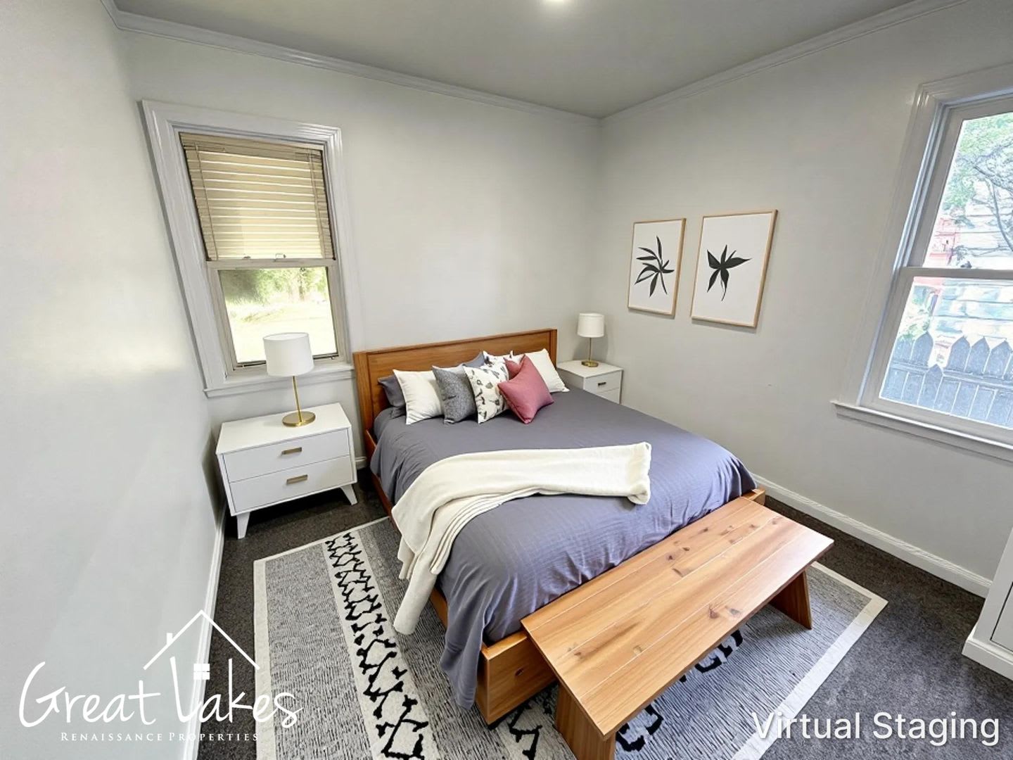 Lovely 2 Bedroom 1 Bathroom now available for rent! – photo 5