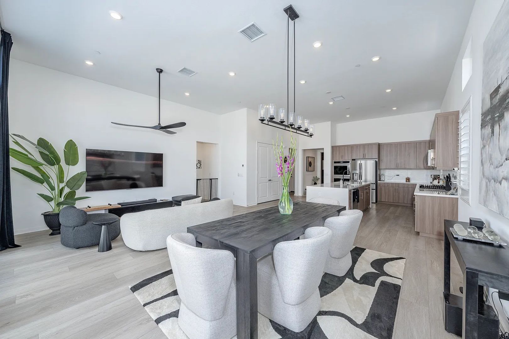 Palm Springs Paradise Designer Furnished Home With Private Pool Spa – photo 1