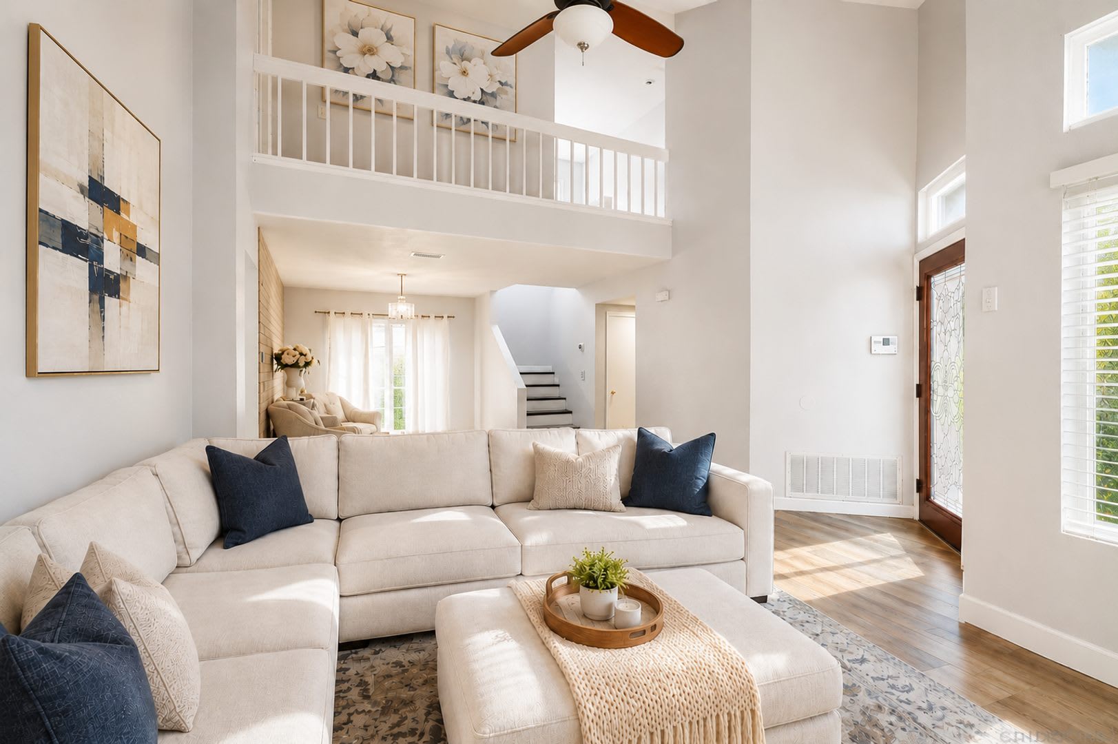 Charming 3-Bedroom, 2.5-Bathroom Home in East Lake Chula Vista! – photo 2