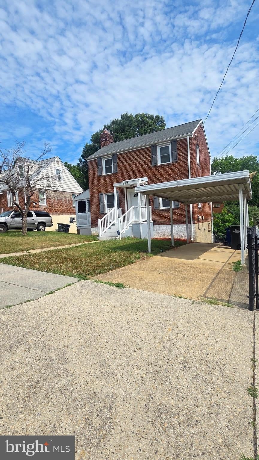 157 CHESAPEAKE Street SW – photo 1