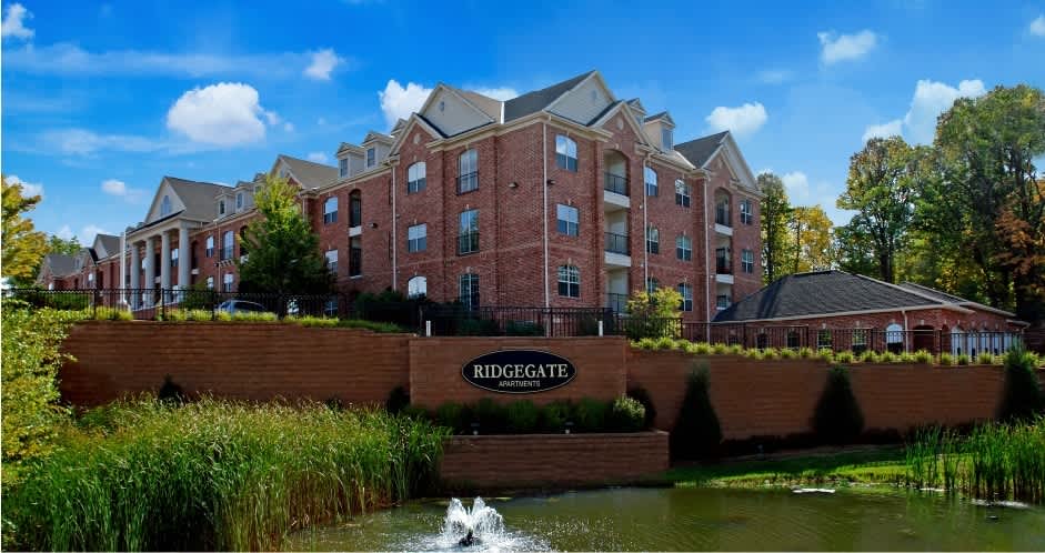 Ridgegate Apartments – photo 1