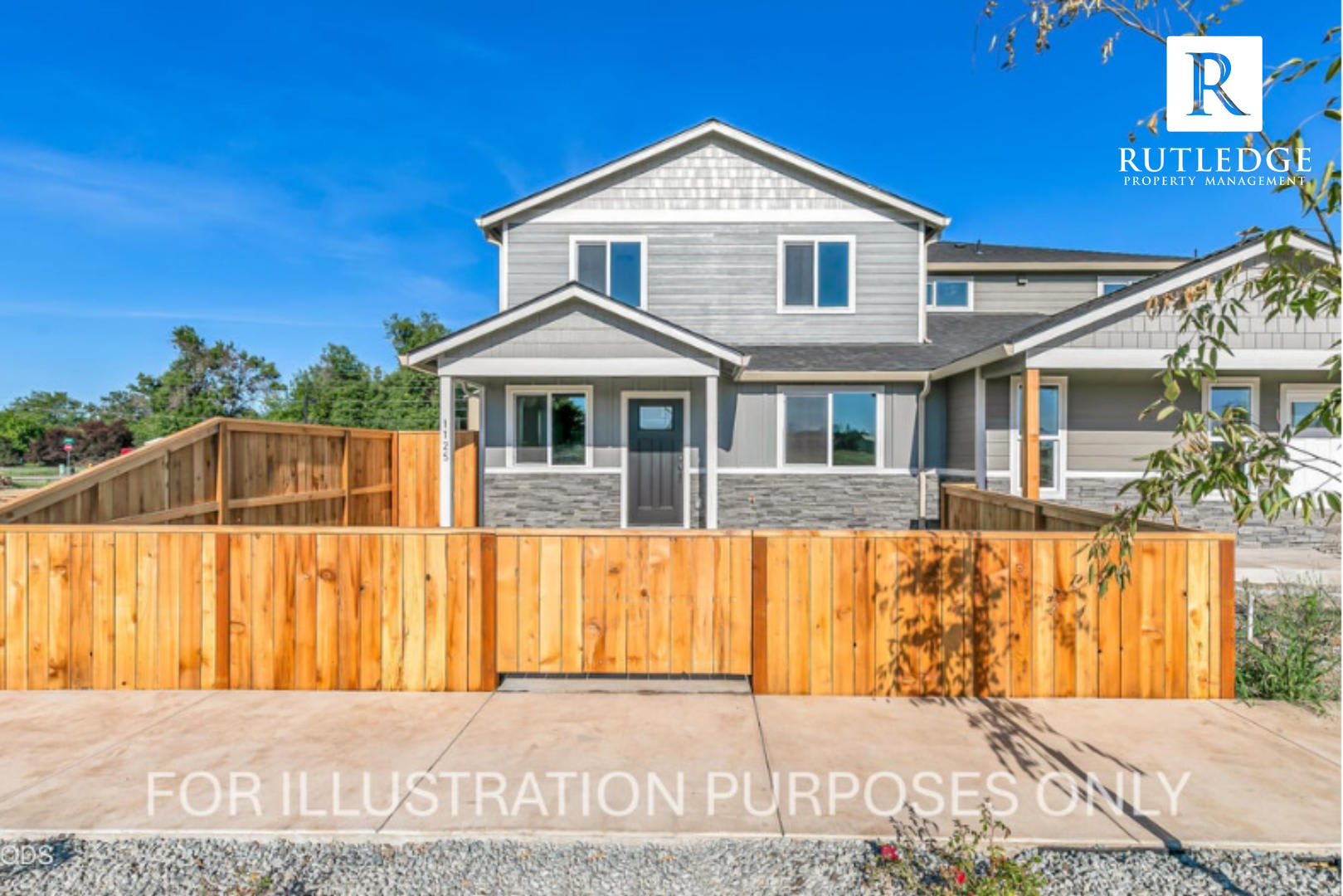 Brand New Willow Bend Estates in Snyder Creek – photo 1