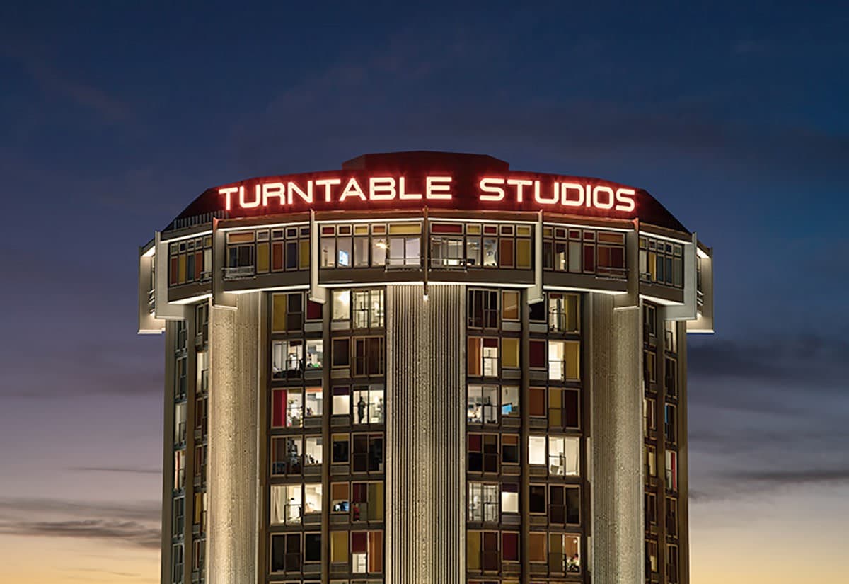 Turntable Studios – photo 3