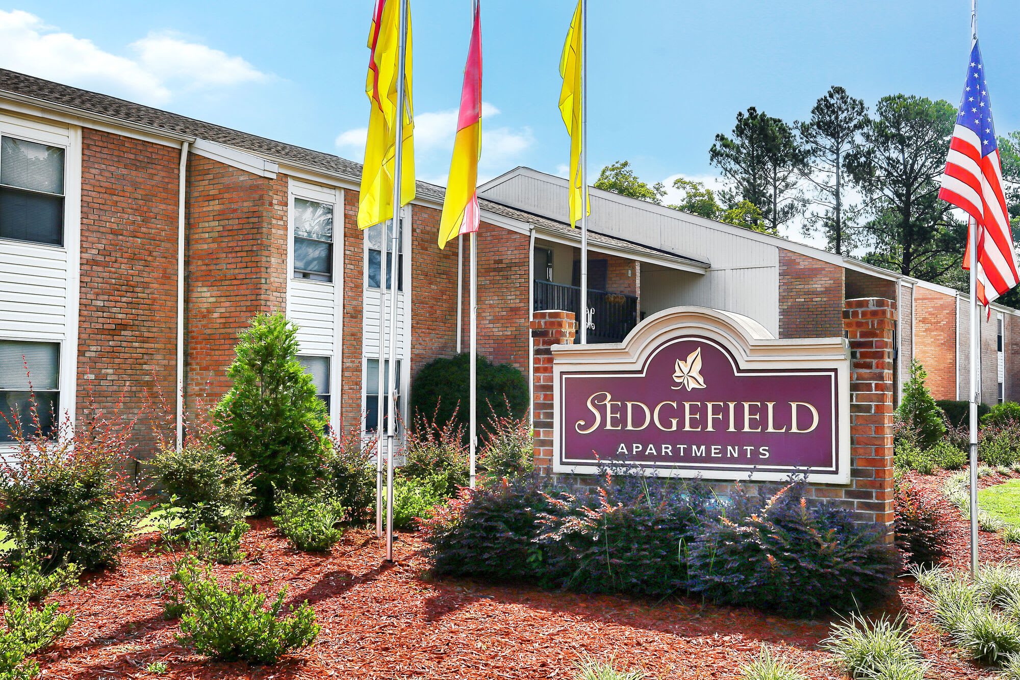 Sedgefield – photo 1