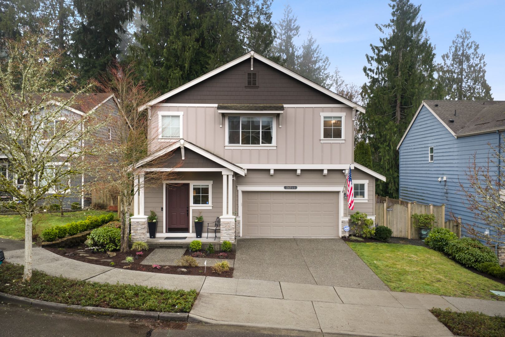 Spacious 5BD Home with Bonus Room and Chefs Kitchen In Duvall! – photo 1