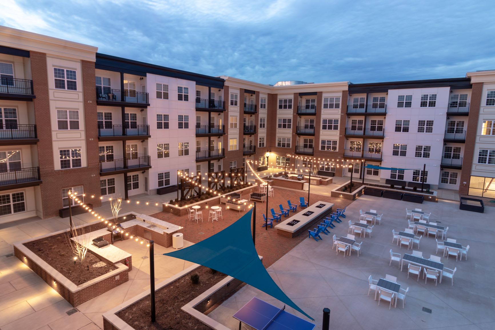 Penstock Quarter Apartments – photo 1
