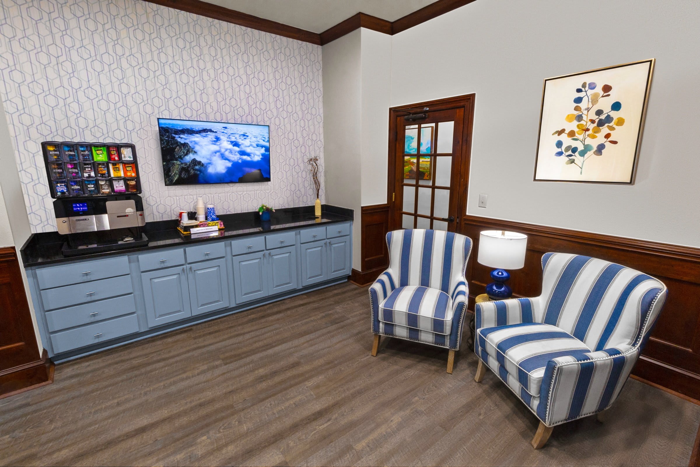 The Estates at Ballantyne Apartments and Townhomes – photo 4