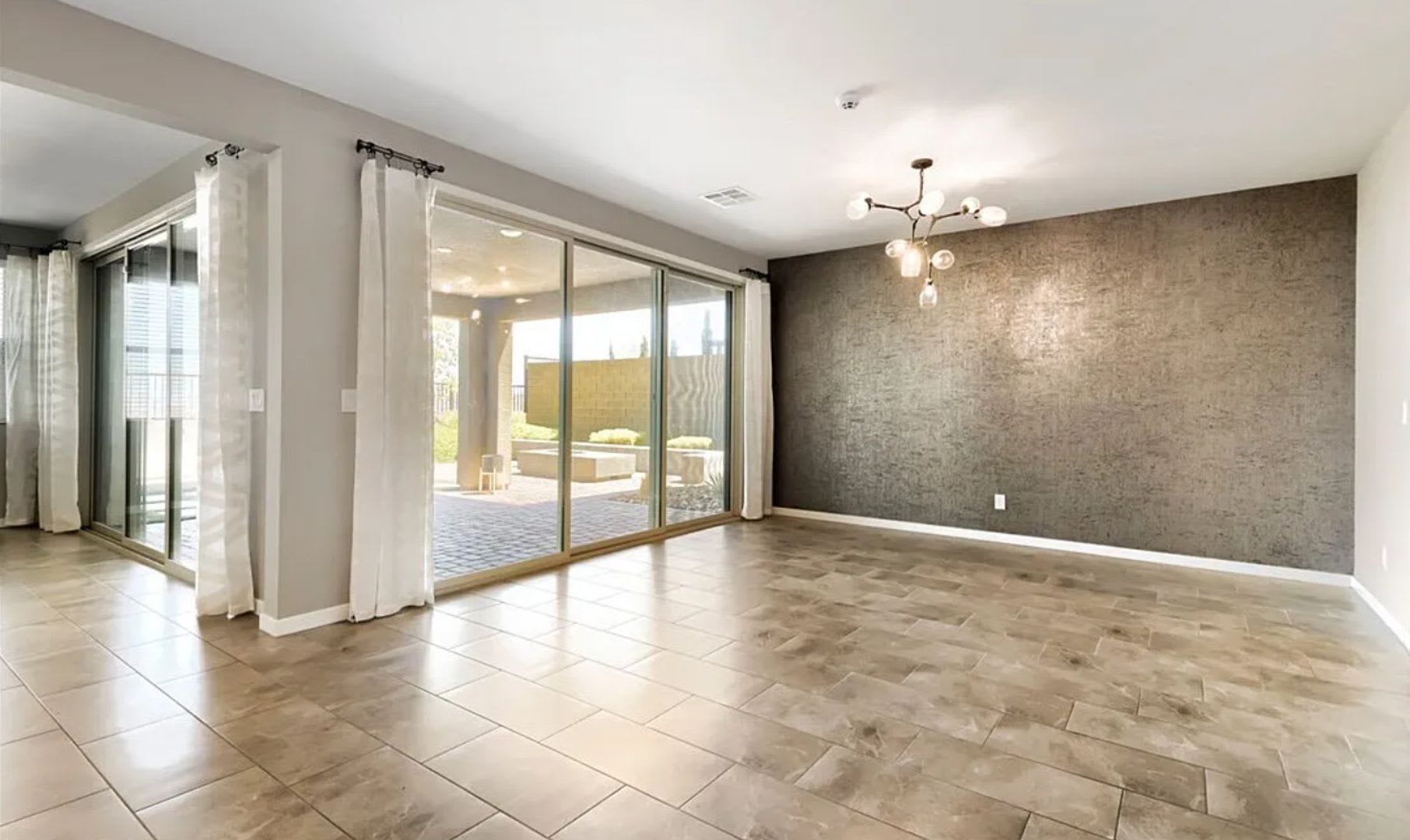 Breathtaking Strip Views Brand New Model in Summerlin 4bed 3.5bath – photo 4