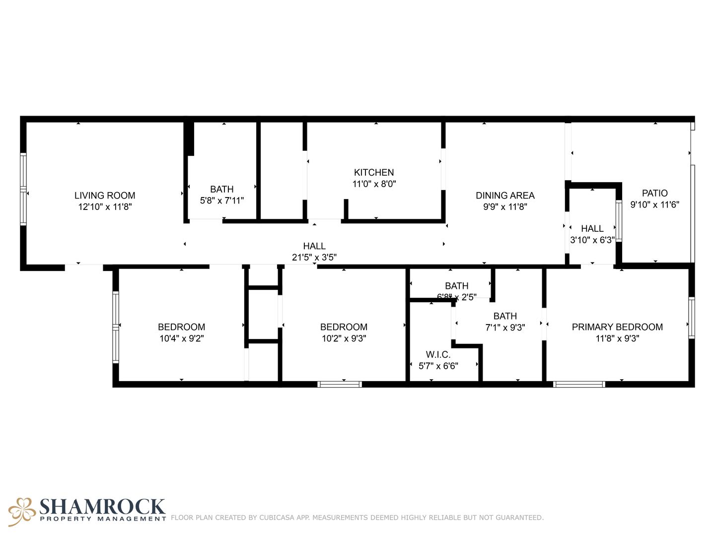 3/2 Uptown Fourplex – photo 2