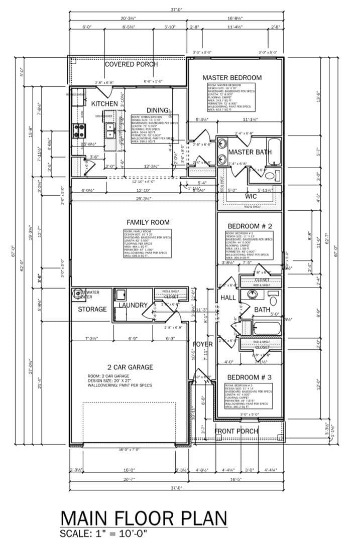 Home for Rent in Jemison, AL... Available to View Now!!! – photo 3