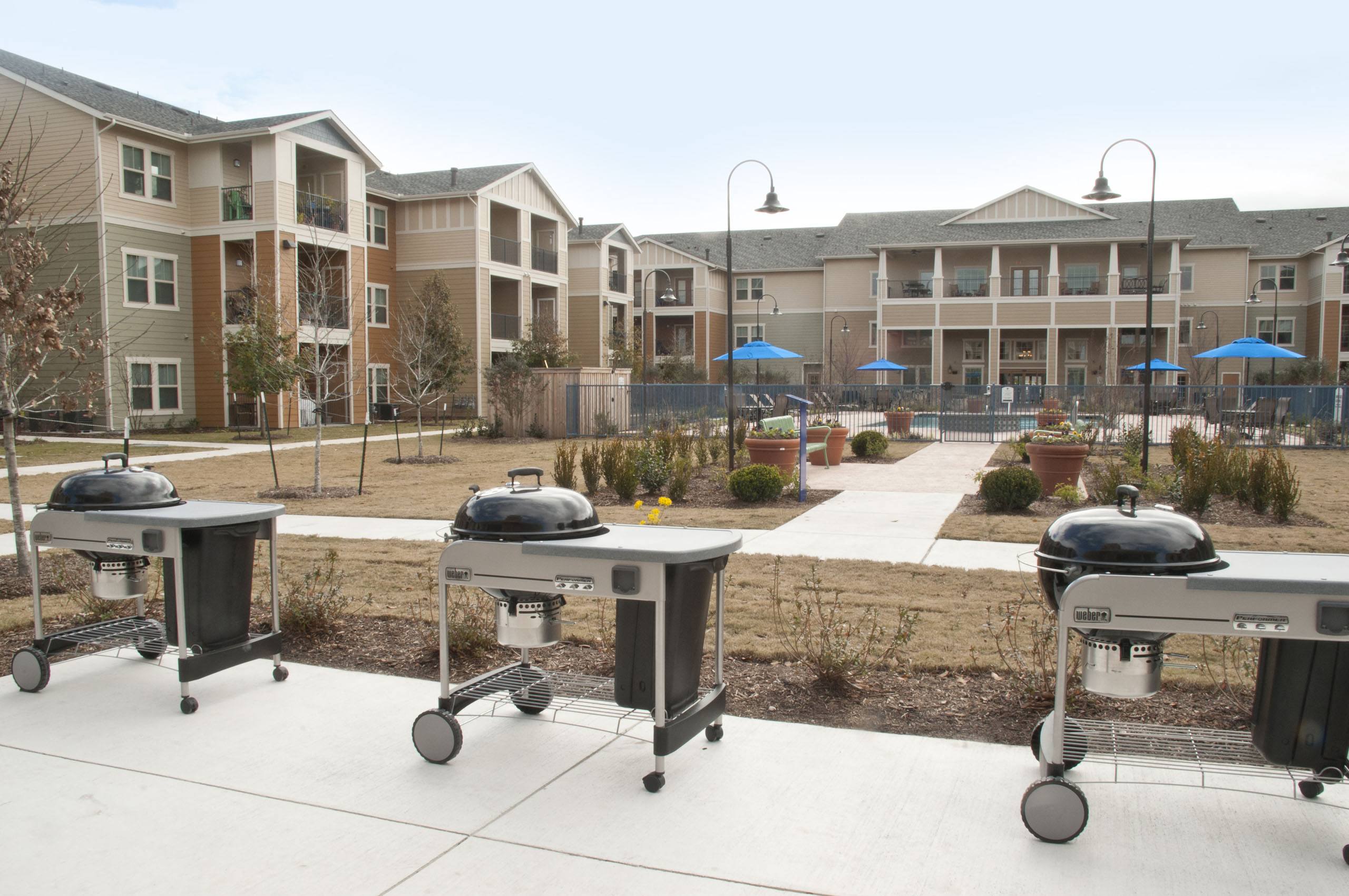 Belle at Bay Colony 55+ Apartments – photo 3