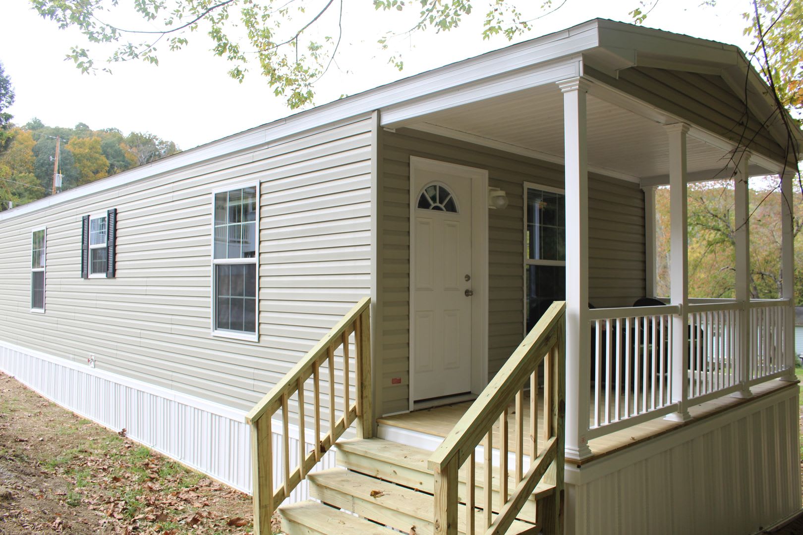 2 Bedroom Mobile Home in Shrewsbury Township – photo 1
