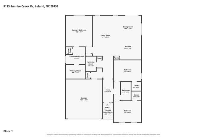 9113 Sunrise Creek Drive – photo 2