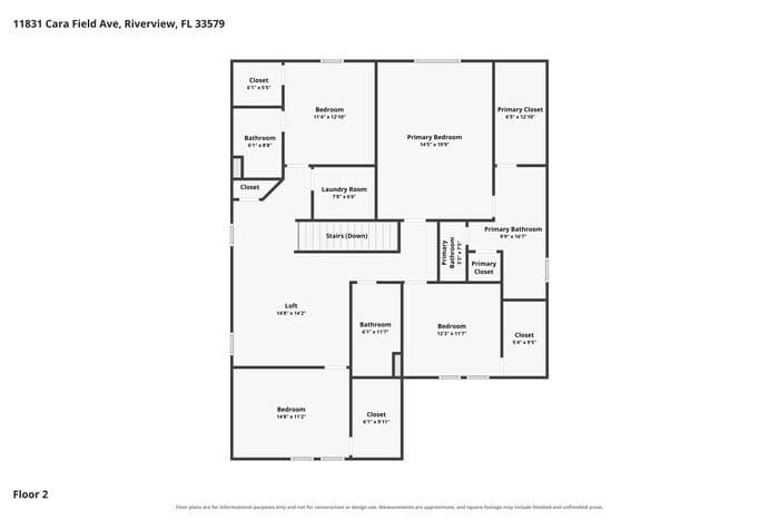 11831 Cara Field Avenue – photo 3