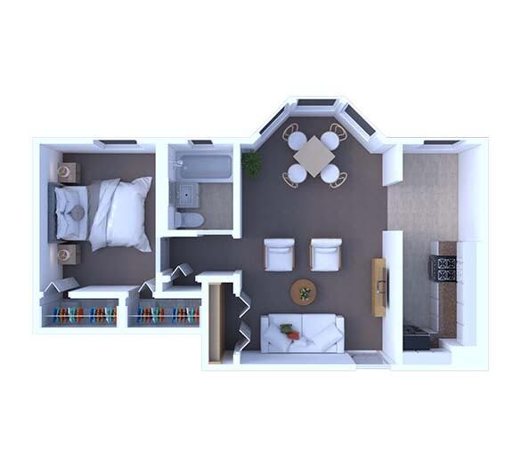 5240 North Sheridan Rd. – photo 1