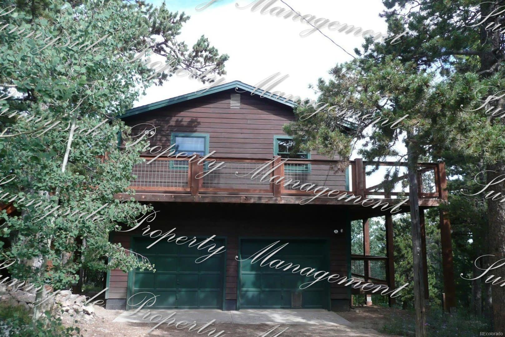 Available Now 2 Bedroom Mountain House Oasis – photo 1