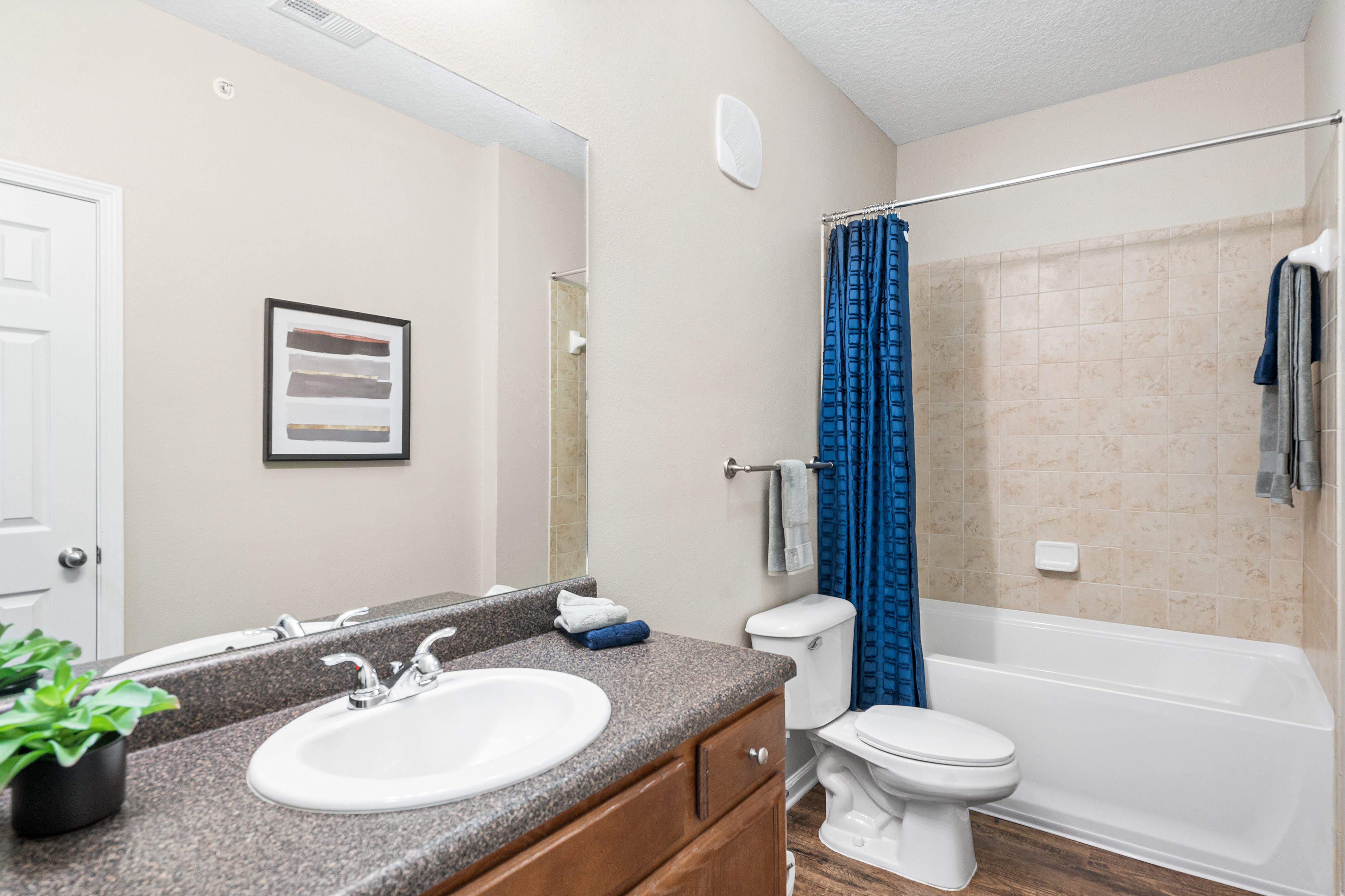 Villas at Houston Levee East Apartments – photo 2